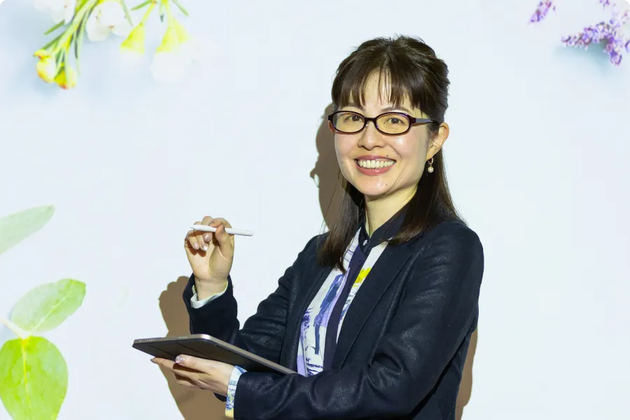 竹沢 恵 教授