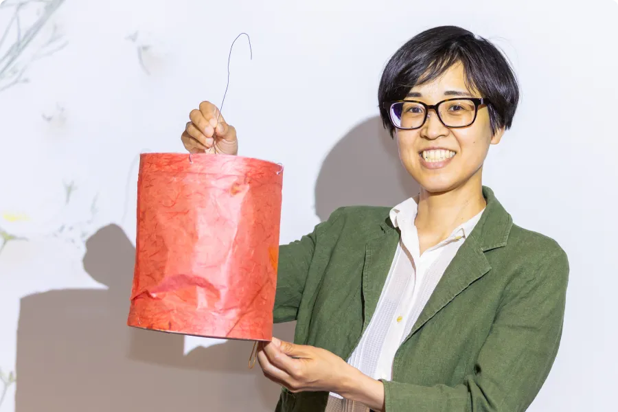 福田 菜々 准教授