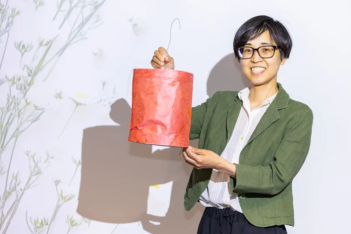 福田 菜々 准教授