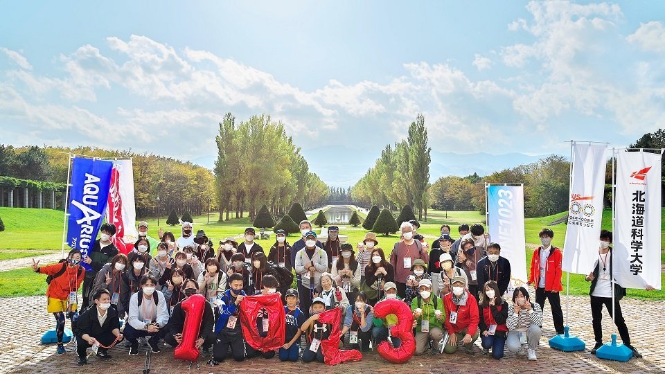 【100周年記念事業】手稲山の日記念ウォークイベントを開催しました