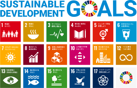 Sustainable Development Goal（持続可能な開発目標）